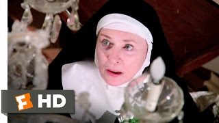 The Amityville Horror (3/12) Movie CLIP - Aunt Helena Freaks Out (1979) HD