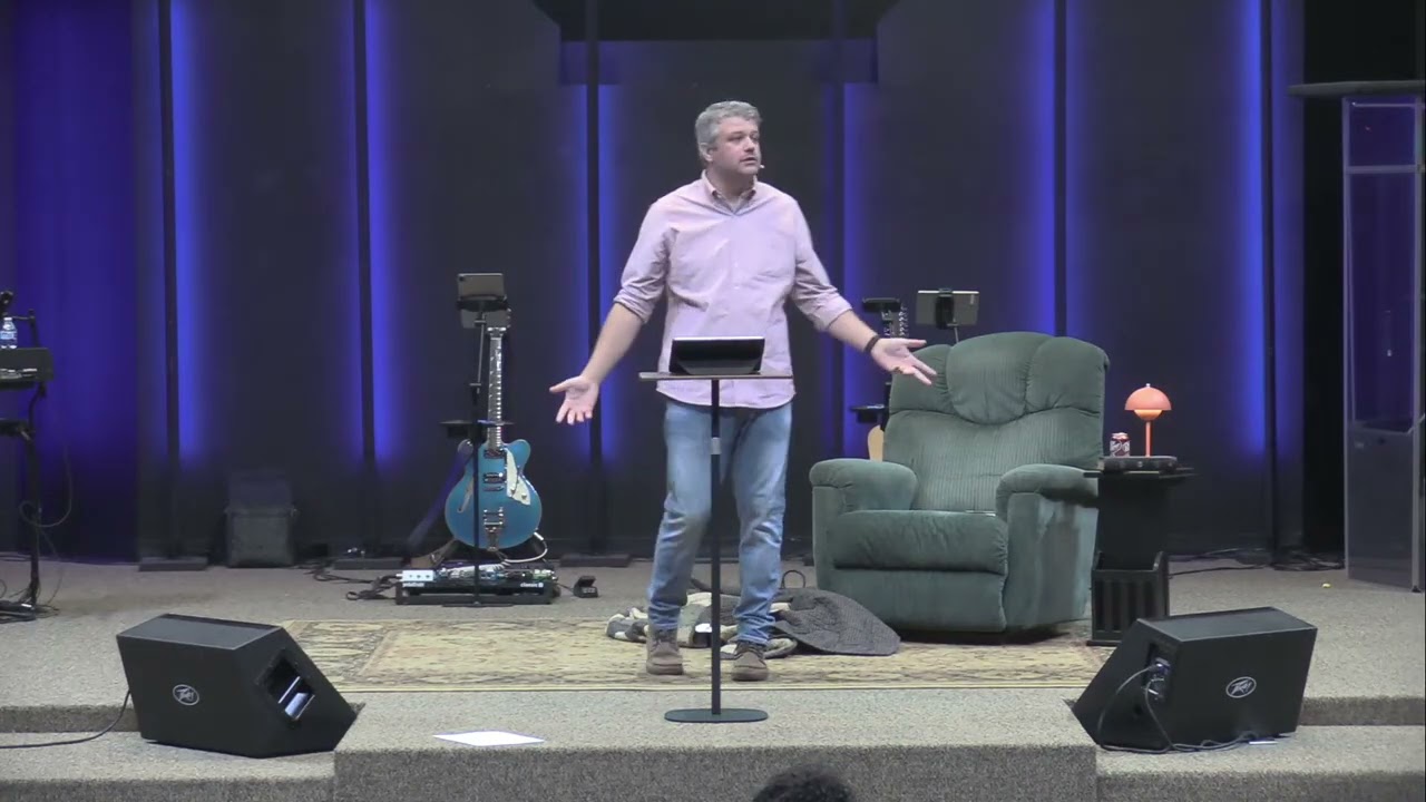 The Living Room (Part 5)