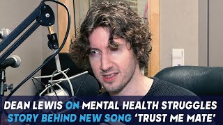 Download lagu Singer Songwriter #DeanLewis Goes Deep On Mental Health Struggles, His New Song 'Trust Me Mate' mp3