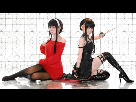 【咬人猫】極楽浄土 Gokuraku Jodo 【SPY x FAMILY Yor Forger Ver！】[4K]