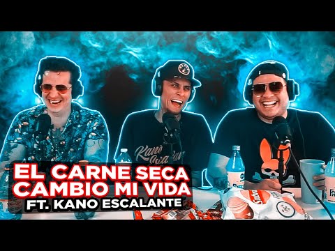 SmokeCast Ep. 35 - “Dejé los vicios porque me cansé de esa vida” Ft. @KanoEscalante