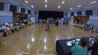 ALDC 2017 - Open Standard Waltz Solo