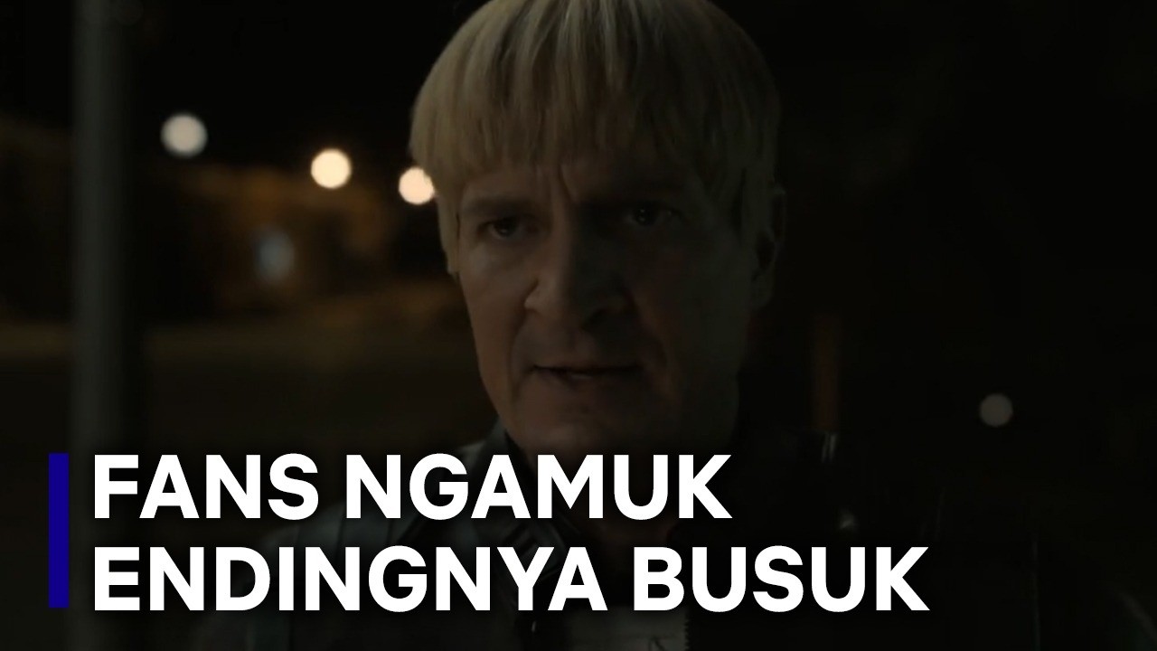 Kok Gw Suka Ya Ending Lanterns