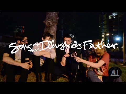 SXSW 2018 | Sons of an Illustrious Father Interview