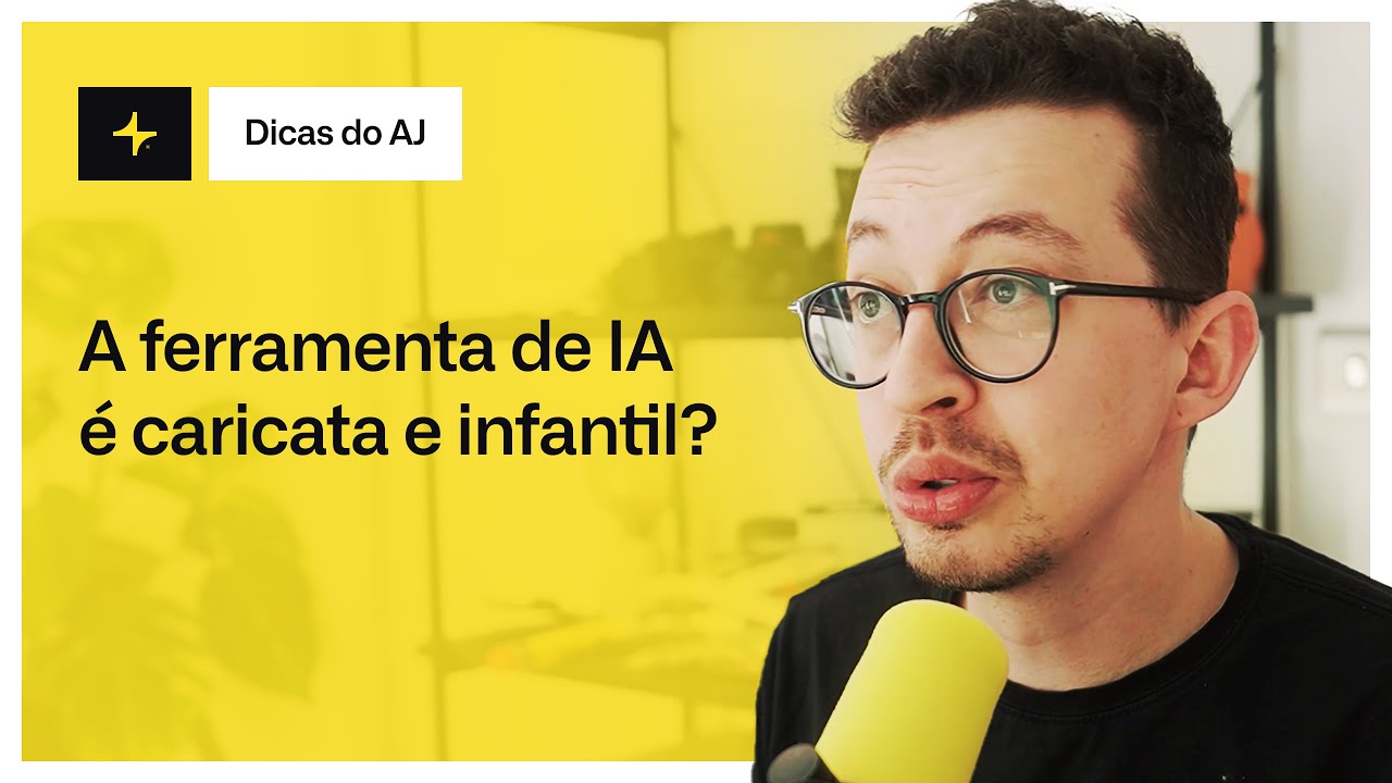 DESIGN E INTELIGÊNCIA ARTIFICIAL| Entenda por que a IA não vai roubar nosso trabalho.