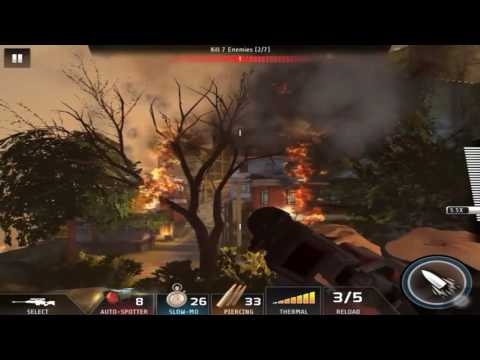 Kill Shot Bravo Region 21 Primary Mission 14 - Kill 7 Enemies