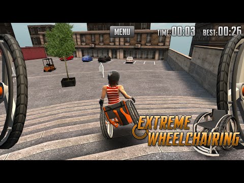 Extreme Wheelchairing Premium Video
