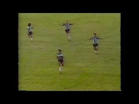 Coritiba 1 x 1 Paraná - Série B 1992