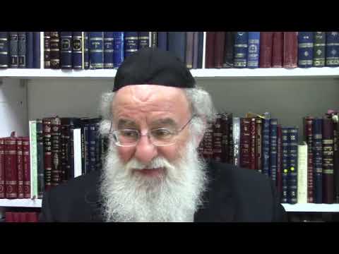 Rabbi Yehonason Alpren - Shavuoth: Ruth & Dovid Hamelech Part 1 of 2