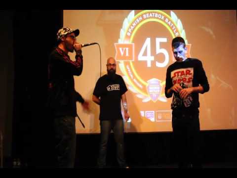 Fillo vs Milkbox - Best 16 - 6th Spanish BeatBox Battle