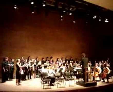 Coro Juvenil Adrogué - Jerusalem De Oro