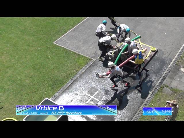 Vrbice, 15. 06. 2013