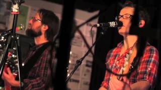 Enter The Haggis: Noseworthy And Piercy (LIVE)