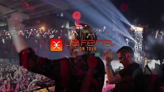 Maceo Plex - La Feria On Tour - Espacio Riesco. Santiago, Chile. - Aftermovie oficial - 21 feb 2018