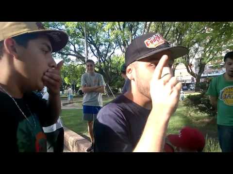 Nawe vs Dam 1ra Ronda Ramos Rap 22/11