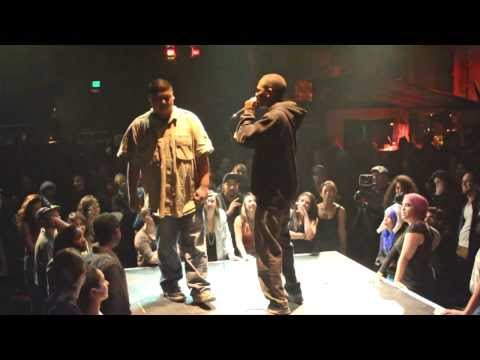 Ridiculous vs B. Nasty