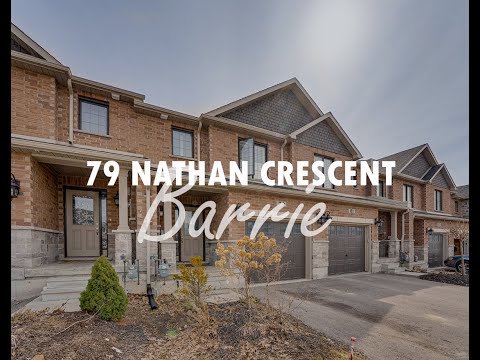 Video Tour: 79 Nathan Cres