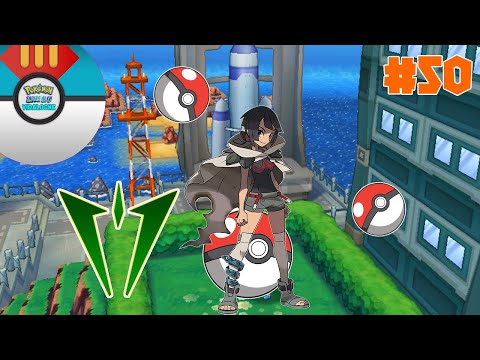 Pokémon Zafiro Alfa Vidalocke Ep.50 POSTGAME | EPISODIO DELTA PARTE 1 ☄️