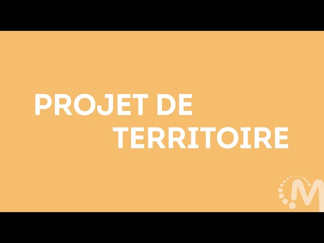 Le Projet de Territoire de Limoges Métropole