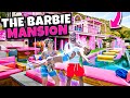 SURPRISING MY FAMILY WITH THE NEW $10,500,000 BARBIE MANSION!