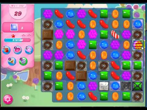 Candy Crush Saga level 755(NO BOOSTERS)2019