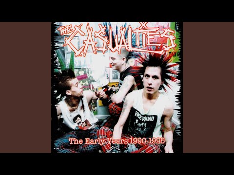 Destruction And Hate - The Casualties