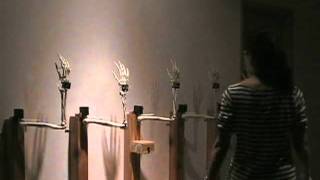 Hye Yeon Nam  - Please Smile, Robotic Installation 2011