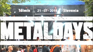 Nuclear Chaos - &quot;Evolution&quot; Live at MetalDays 2014