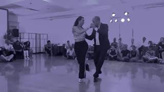 Video thumbnail for Pablo Tegli y Emilie Caron - Yunta De Oro - Orquesta Osvaldo Pugliese