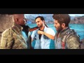 Vidéo de gameplay de Just Cause 3: Day One Edition  PC