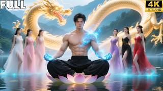 Download lagu Pemuda miskin tersambar petir bangkit! Enam bidadari cantik berebut jiwa, membentuk tubuh emas abadi mp3