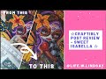 ☆Craftibly Post Review - Sweet Isabella☆ Poured glue, legally licensed, snack kit - is it worth it?