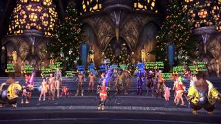 TERA] 크리스마스 기념영상 (HD v.2011)