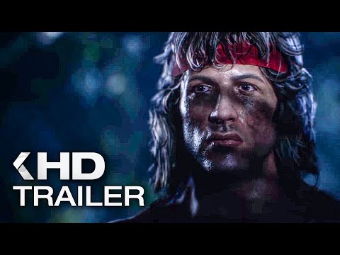 MORTAL KOMBAT 11 - Kombat Pack 2 Trailer (Rambo & Mileena Reveal)