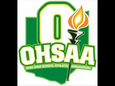 Halftime- 2011 OHSAA  Division 2 Football State Championship