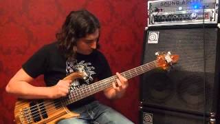 SoundAsleep - Barbot Azur (Bass Playthrough)