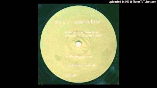 D.J. Senator - The Bassline