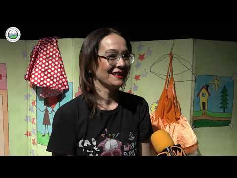 Dečija predstava "Pobuna lutaka"