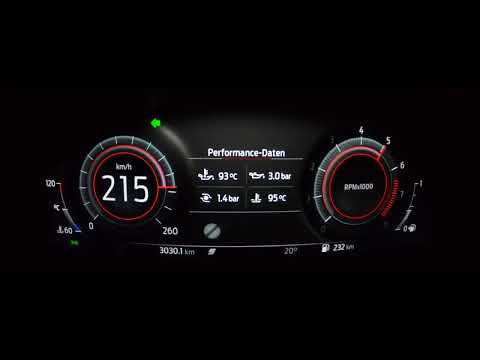 Ford Puma 1.5 ST Top Speed Test