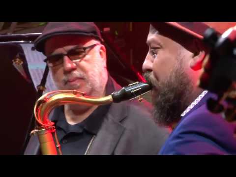 Randy Brecker & Andrei Kondakov International Jazz Band "Watermelon man"