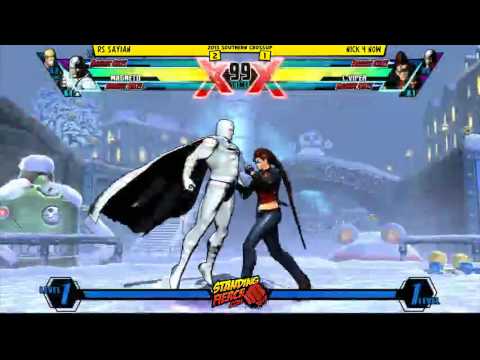 SXU 13 - UMVC3 - Winners BM - RS xSaiyanx Vs Nick4Now