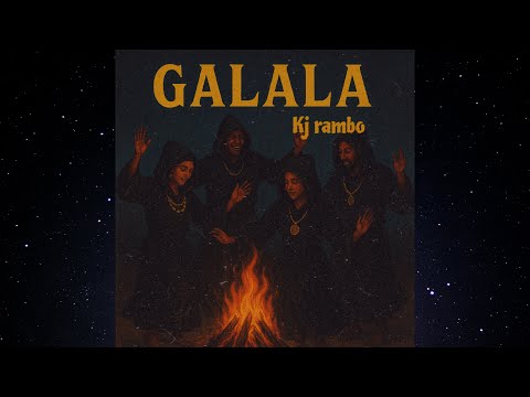 Trapbow part 1 - Kj Rambo - Galala  (official audio) 