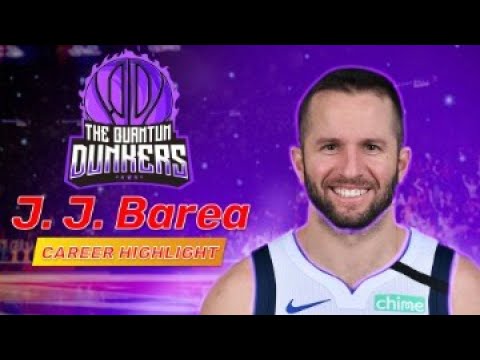The Fearless Point Guard Assassin Dallas Mavericks J.J . Barea - NBA Career Highlights