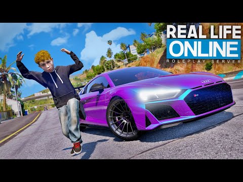 KARL-HEINZ WIRD KRIMINELL! | GTA 5 Real Life Online