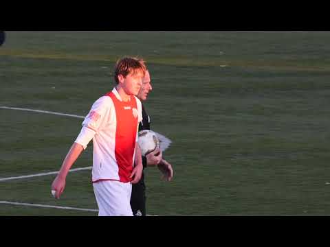 OLIVEO JO19-1 - Foreholte JO19-1 Hoofdklasse A voetbal Pijnacker