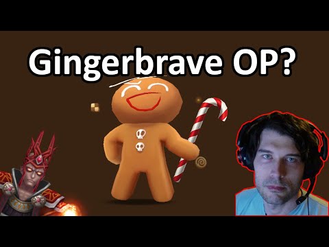 The Gingerbrave Clutches In Turn One Fights (Summoners War RTA Highlights)