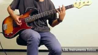 Video thumbnail for LSL INSTRUMENTS / Balboa Bass【デジマート製品動画】 by digimartnet