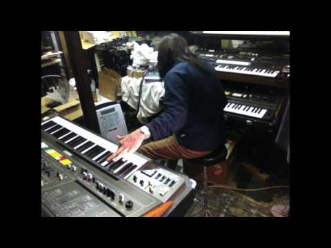 Yamaha CS60, Yamaha CS70M and Yamaha CS80... #2