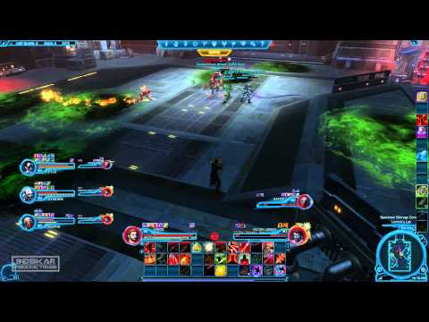 Flash Point - Lost Island - Doctor Lorrick - Hard Mode