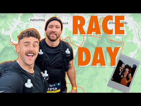 The Road To 50: ep 8 | race day (running a 50km trail ultra marathon)